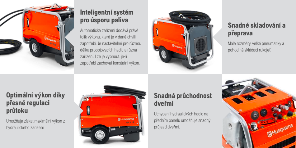 Agregát_Husqvarna_PP518_1